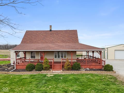 Photo of 7120 N 450 E, Lebanon, IN