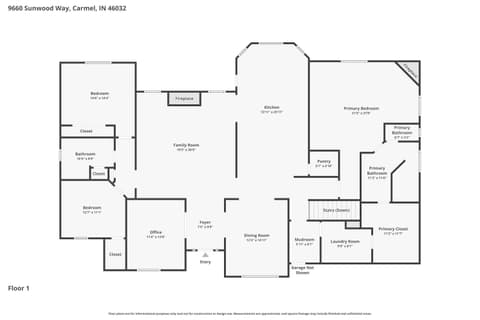 Photo of 9660 Sunwood Way, Carmel, IN