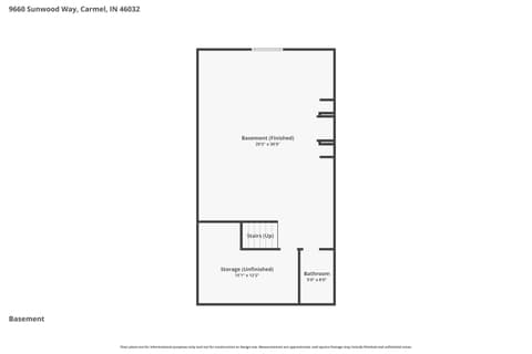 Photo of 9660 Sunwood Way, Carmel, IN