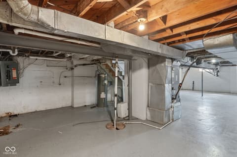 Photo of 371 S Hendricks Drive, Greenwood, IN
