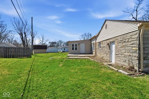 Photo of 371 S Hendricks Drive, Greenwood, IN