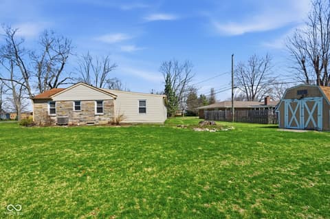 Photo of 371 S Hendricks Drive, Greenwood, IN