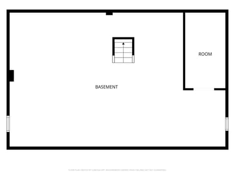 Floor Plan — 6630 W 10th Street, Indianapolis, IN