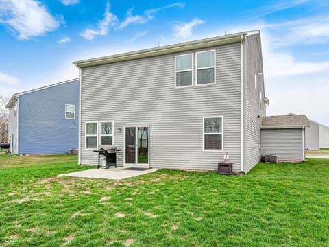 Photo of 3694 Locust Drive, Danville, IN