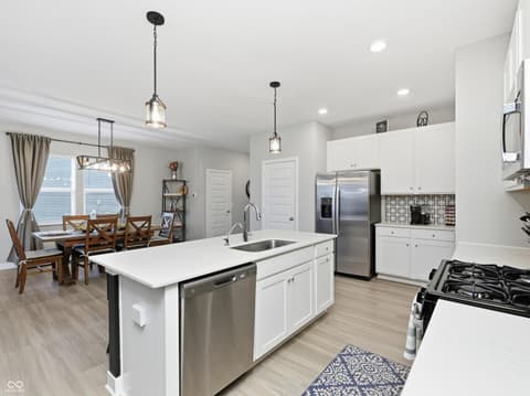 Photo of 3694 Locust Drive, Danville, IN