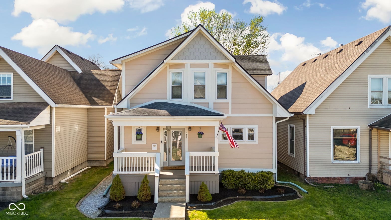 Photo of 519 Terrace Avenue, Indianapolis, IN