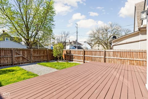 Photo of 519 Terrace Avenue, Indianapolis, IN