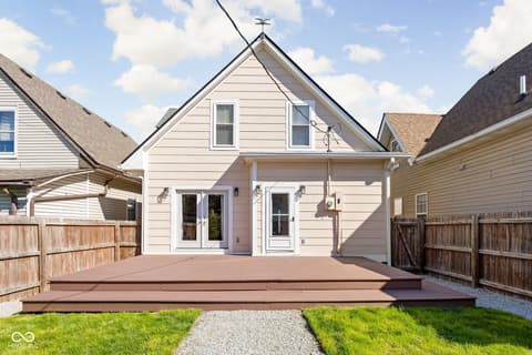 Photo of 519 Terrace Avenue, Indianapolis, IN