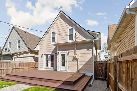 Photo of 519 Terrace Avenue, Indianapolis, IN