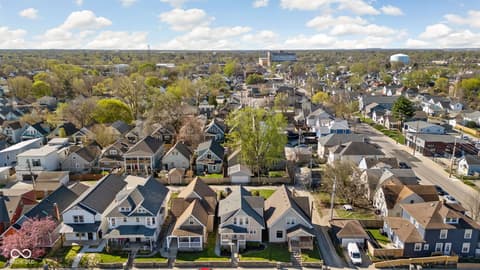 Photo of 519 Terrace Avenue, Indianapolis, IN
