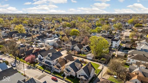 Photo of 519 Terrace Avenue, Indianapolis, IN