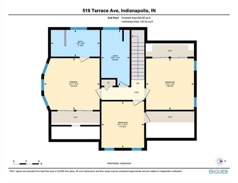 Photo of 519 Terrace Avenue, Indianapolis, IN