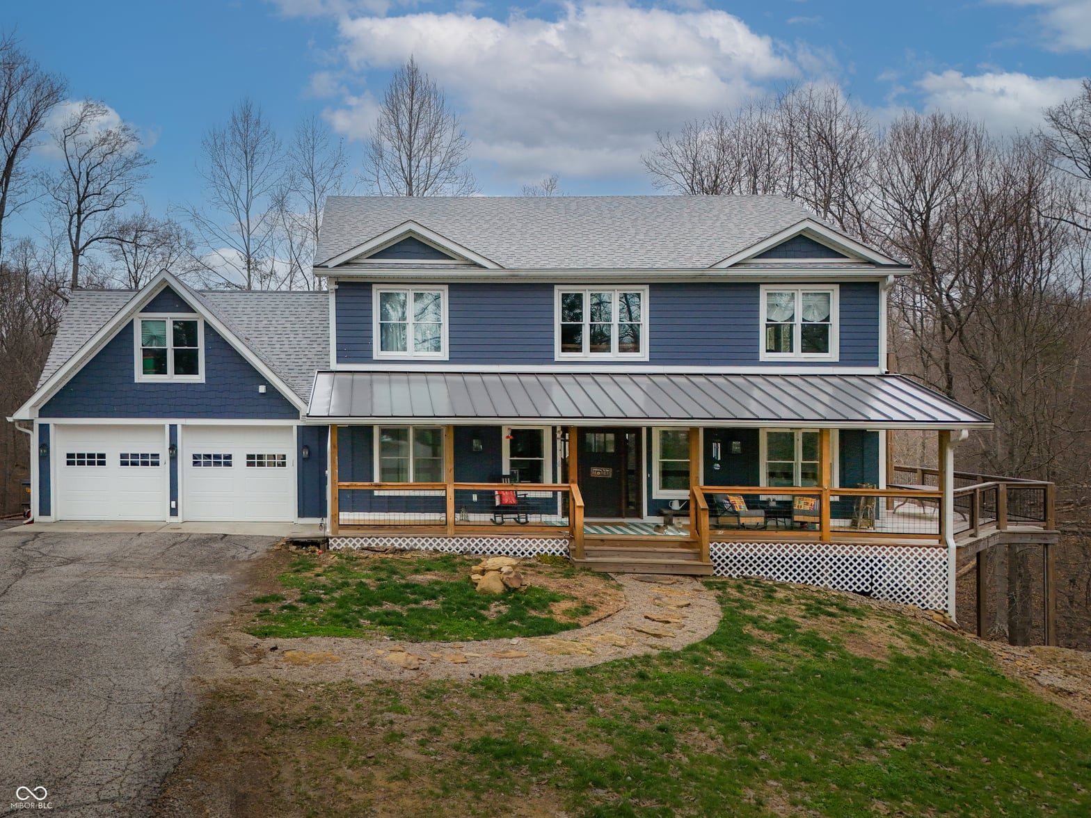 Photo of 7721 Cordry Drive, Nineveh, IN