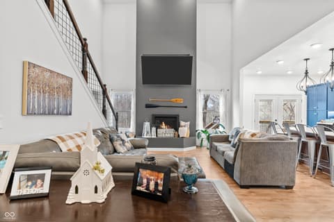 Photo of 7721 Cordry Drive, Nineveh, IN