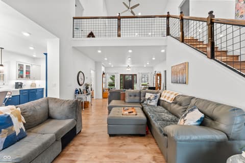 Photo of 7721 Cordry Drive, Nineveh, IN
