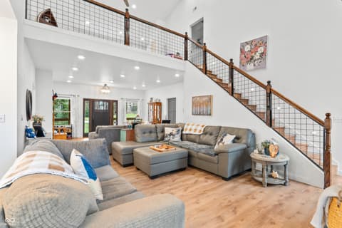 Photo of 7721 Cordry Drive, Nineveh, IN