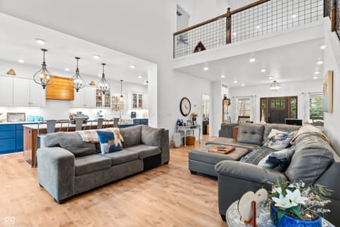 Photo of 7721 Cordry Drive, Nineveh, IN
