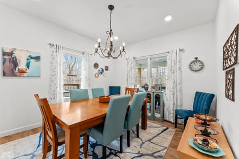 Photo of 7721 Cordry Drive, Nineveh, IN