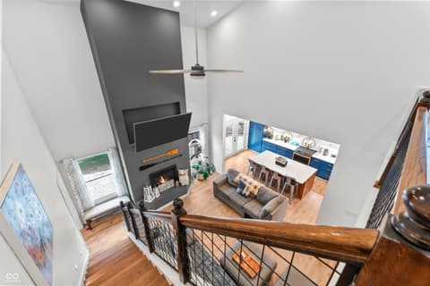 Photo of 7721 Cordry Drive, Nineveh, IN
