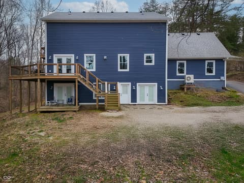 Photo of 7721 Cordry Drive, Nineveh, IN