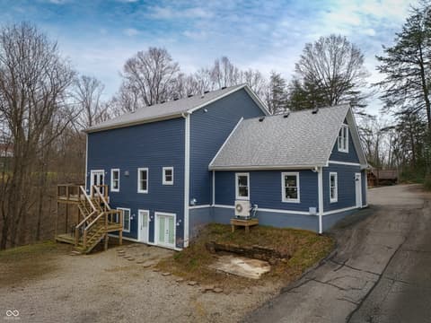 Photo of 7721 Cordry Drive, Nineveh, IN