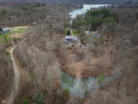 Photo of 7721 Cordry Drive, Nineveh, IN