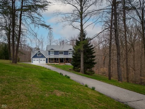 Photo of 7721 Cordry Drive, Nineveh, IN