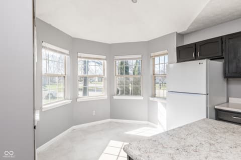Kitchen at 1243 Winding Hart Drive, Indianapolis, IN