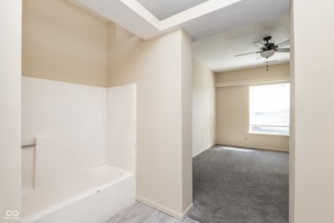 Bathroom at 1243 Winding Hart Drive, Indianapolis, IN