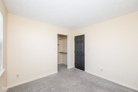 Bedroom at 1243 Winding Hart Drive, Indianapolis, IN