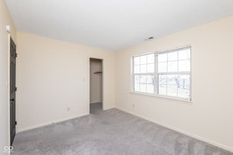 Bedroom at 1243 Winding Hart Drive, Indianapolis, IN