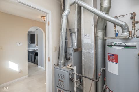 Utility Room — 1243 Winding Hart Drive, Indianapolis, IN