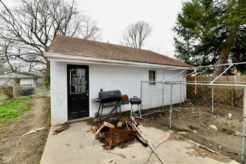 Photo of 4444 Kingsley Drive, Indianapolis, IN