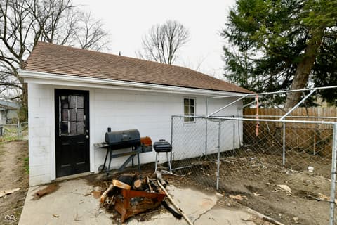 Photo of 4444 Kingsley Drive, Indianapolis, IN