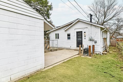 Photo of 4444 Kingsley Drive, Indianapolis, IN