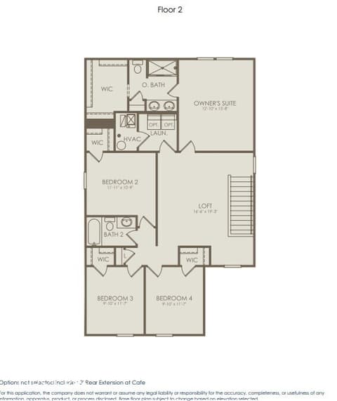 Photo of 3807 Sterling Drive, Whitestown, IN