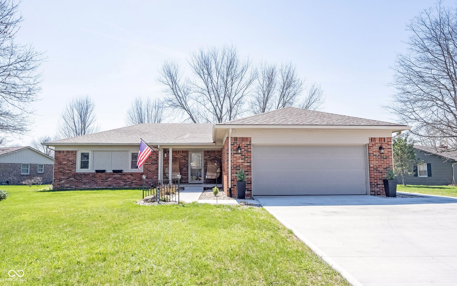 Photo of 506 Swan Drive, Fortville, IN