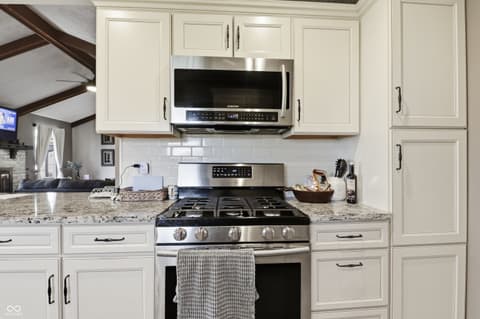 Kitchen at 6880 W 100 N, Greenfield, IN