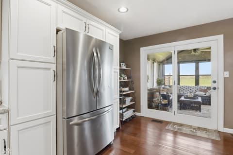 Kitchen at 6880 W 100 N, Greenfield, IN