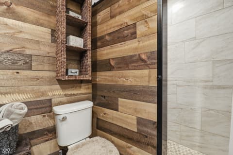 Bathroom at 6880 W 100 N, Greenfield, IN