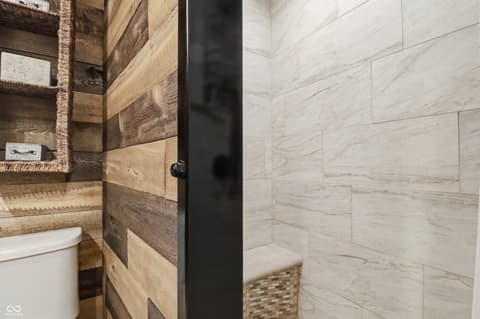Bathroom at 6880 W 100 N, Greenfield, IN