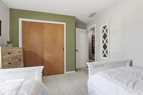Bedroom at 6880 W 100 N, Greenfield, IN