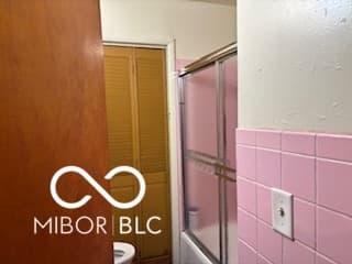 Bathroom at 4025 N Graham Avenue, Indianapolis, IN
