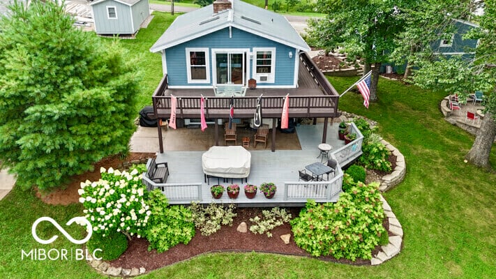 Photo of 7074 Raccoon, Nineveh, IN