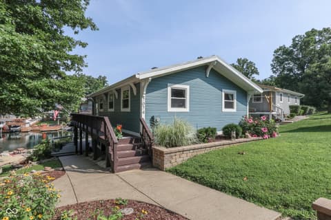 Photo of 7074 Raccoon, Nineveh, IN