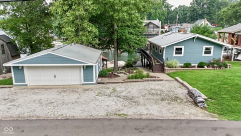 Photo of 7074 Raccoon, Nineveh, IN