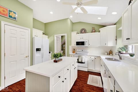 Kitchen at 7303 Lightship Court, Fishers, IN