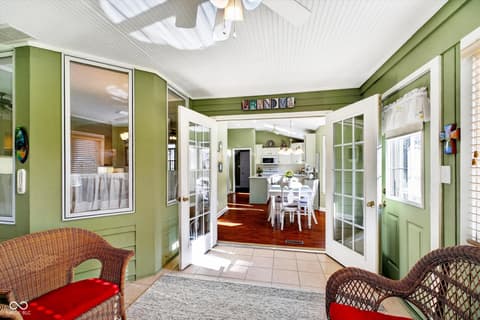 Bonus room at 7303 Lightship Court, Fishers, IN
