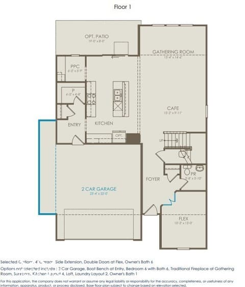 Photo of 1305 Bugsy Place, Avon, IN