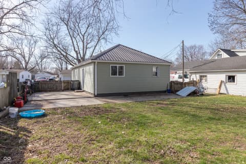 Photo of 521 N Maple Street, Pittsboro, IN
